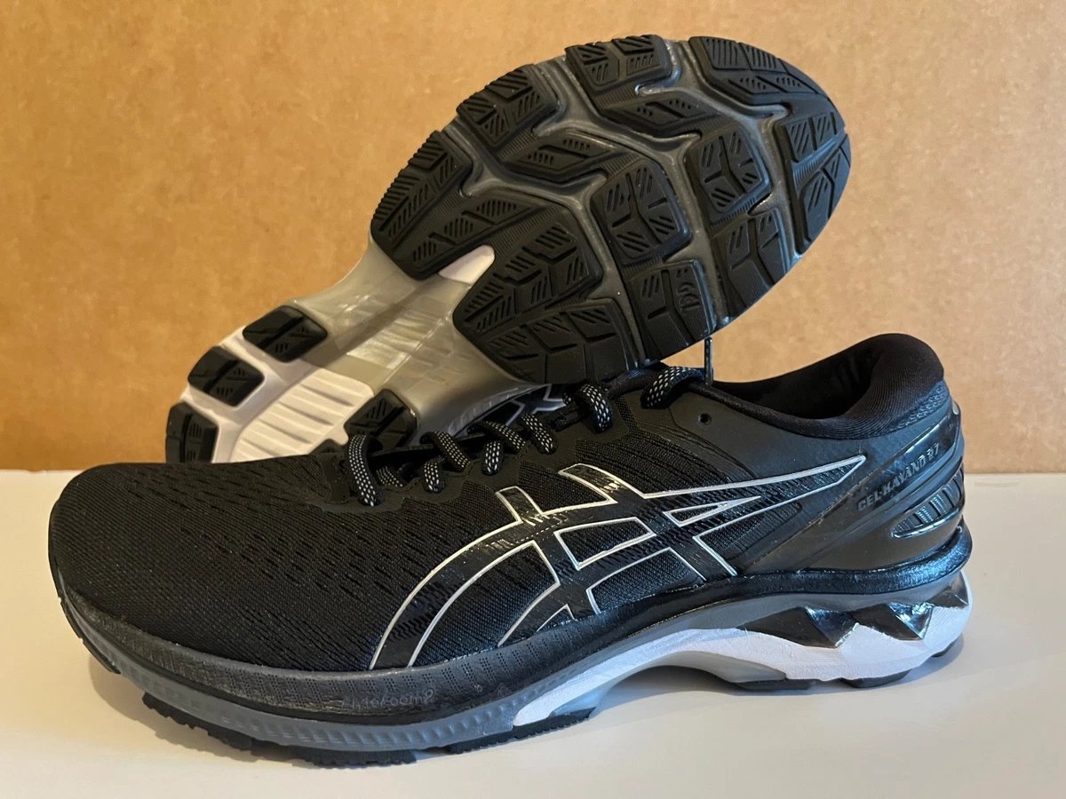 ASICS Gel Kayano 27 Black | eBay