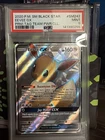 Pokémon TCG 2020 P.M. SM Black Star Eevee GX Holo Promo  Tag Team SM242 PSA 9