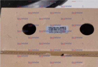 1PC New YAKO YAKOTEC Two phase closed-loop motor YK260EC86E1