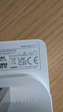 TP-LINK TAPO P110 Mini Smart Wi-Fi  Energy Monitoring Plug- White