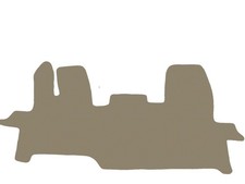 Basic Fußmatten, Autoteppiche für Ford Transit, Transit Custom, Tourneo Custom A