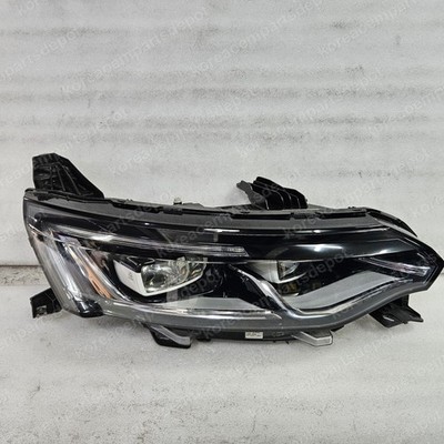 2016-2020 Renault SM6 Right Passenger Full LED Headlight OEM 260100184R