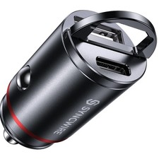 Zigarettenanz�nder Adapter USB C USB Auto Schnellladeger�t KFZ