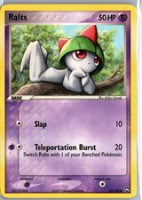 Ralts 59/108 Common Power Keepers Pokemon Lightly Played on eBay