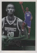 2017-18 Panini Essentials Green Harry Giles #53 3g6