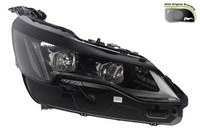 Hauptscheinwerfer Valeo 451109 FüR Peugeot 5008 2 3008 SUV THP Mrhnyh Mrhnyw 130