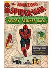 AMAZING SPIDER-MAN #19 (1964) - GRADE 7.0 - MARVEL 1ST APPEARANCE MAC GARGAN