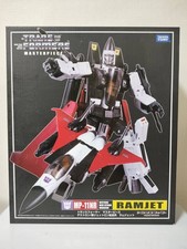 Takara Tomy Transformers Masterpiece MP-11NR Decepticon Ramjet Jetron