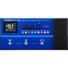 Boss GX-1B Bass Effects Processor