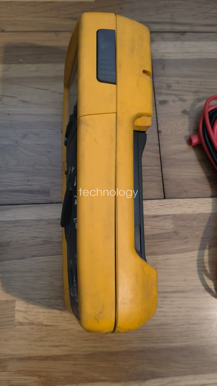 Fluke 233 Wireless Remote Display Multimeter Clean Fully Functional Super Cond 4