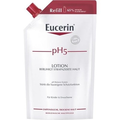 EUCERIN pH5 Lotion empfindliche Haut Nachfüll 400 ml PZN 13889156