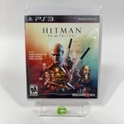 New Hitman HD Trilogy (Playstation 3, 2013)