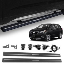 Deployable Electric Running Boards Side Step For Buick Enclave 2012-2017 Deployable Electric Running Boards Side Step For Buick Enclave 2012-2017