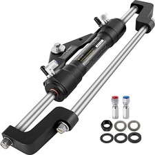 VEVOR Hydraulisches Lenkboot Hydraulischer Le...