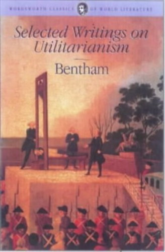 Selected Writings on Utilitarianism (Wordsworth ... by Bentham, Jeremy Paperback - Bild 1 von 2