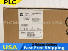 Allen Bradley Bulletin 2711P 6  Assembled Terminal 2711P-T6C20D