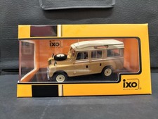 IXO CLC376N Land Rover Series II