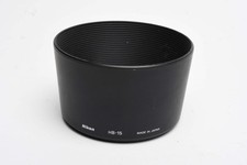 Nikon HB-15 Lens Hood for AF 70-300mm f4-5.6D lens, Genuine