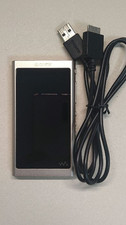 Sony NW-A55 Pale Gold Walkman Digital Audio Player Hi-Res Used Japan