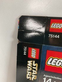 LEGO Star Wars: Snowspeeder (75144) | Ultimate Collectors Series | Box Only