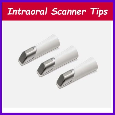3/PK Intraoral Scanner Tips with Mirror for 3Shape TRIOS 3/Core/Wired/Wireless
