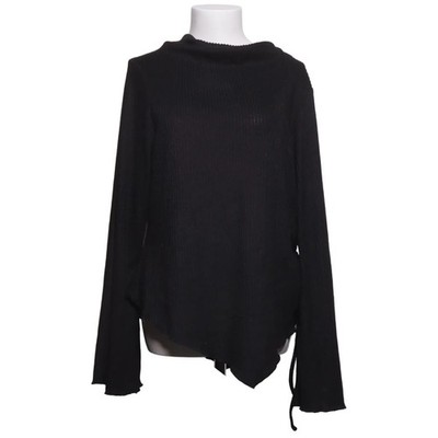 Shein Curve, Top, Größe: 4XL, Schwarz, Elasthan/Polyester/Viskose #HFt