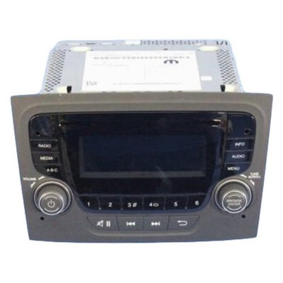 Mopar 6NS10LXHAA Multi Media Radio