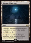 Shattered Sanctum 391 R Normal TDC MTG NM