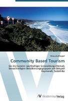 Community Based Tourism Manuela Margraf