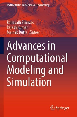 Advances in Computational Modeling and Simulation | Rallapalli Srinivas (u. a.)
