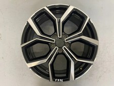 1x Alufelge 18 Zoll 7.5" 5x100 51ET 2GA601025AQ VW Polo Rim Wheel