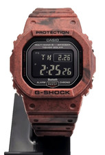 Casio Genuine G Shock GWB5600SL-4 GWB5600 Tough Solar Bluetooth Multiband 6 new