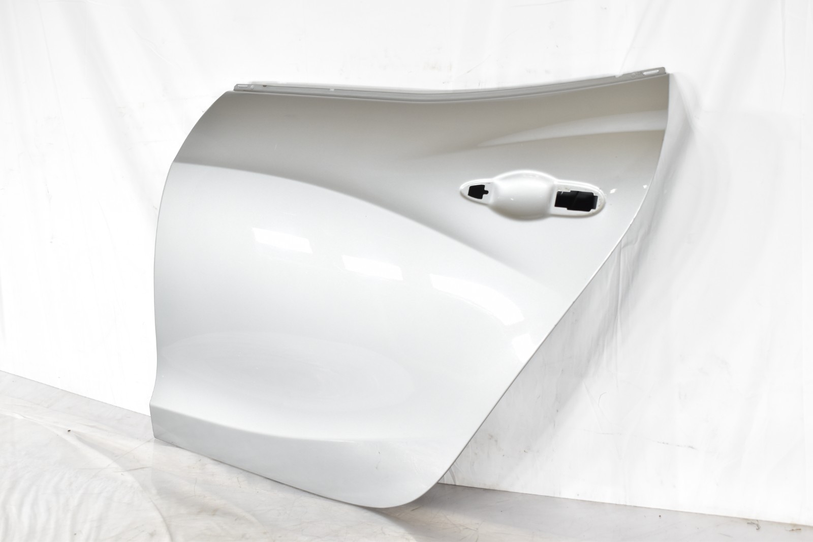 ♻️ 2014-2017 MASERATI GHIBLI S Q4 REAR LEFT DRIVER SIDE DOOR SHELL PANEL OEM