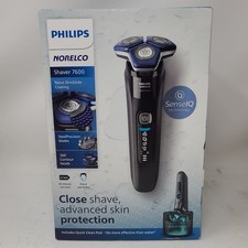 NUEVO Philips Norelco Afeitadora 7600 Recargable Afeitadora Eléctrica en Seco y Húmedo - NUEVO