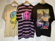 3x Boohoo Men’s T-Shits Size