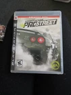 Need for Speed: ProStreet (Sony PlayStation 3, 2007)