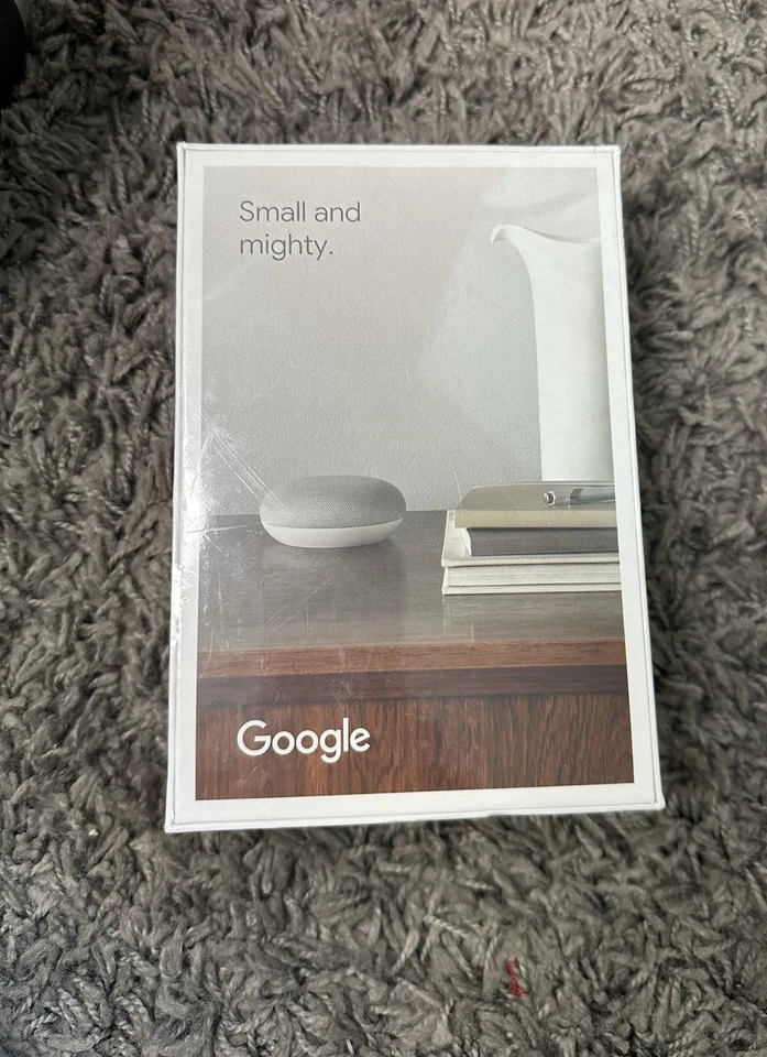 Google Home Mini / Nest Mini, Tu asistente personal con solo decir “Hey Google” Foto 3 de 4