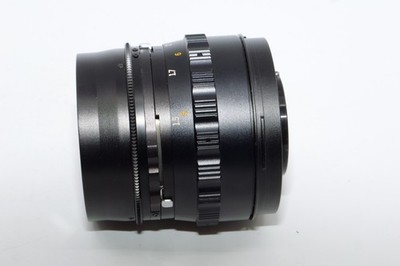 Kowa Super 66 150mm f3.5 lens. Box. Case. Caps. Recen CLA'd. Kowa