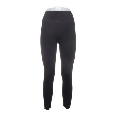 H&M Sport, Sportleggings, Größe: S, Schwarz, Einfarbig, Damen #nPC