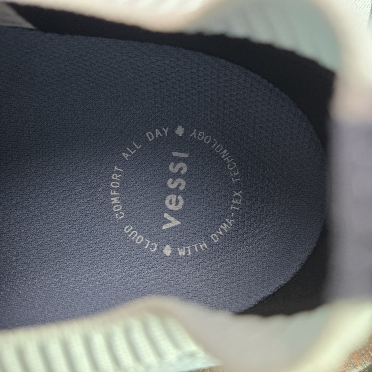 Vessi Cityscape Classic Sneaker Mens Size 11 Waterproof Shoes Daydream Blue The Vessi Line-Up - Get To Know Our Styles main image 2