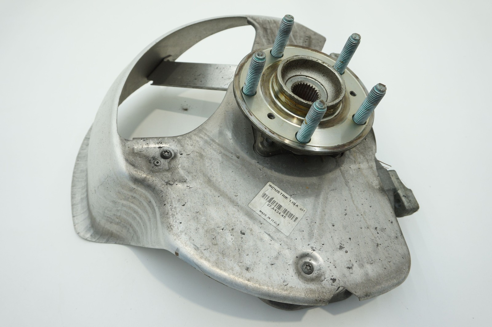 Aston Martin Vanquish 2014-2018 Front Left Steering wheel hub P/N 8D333K185AC