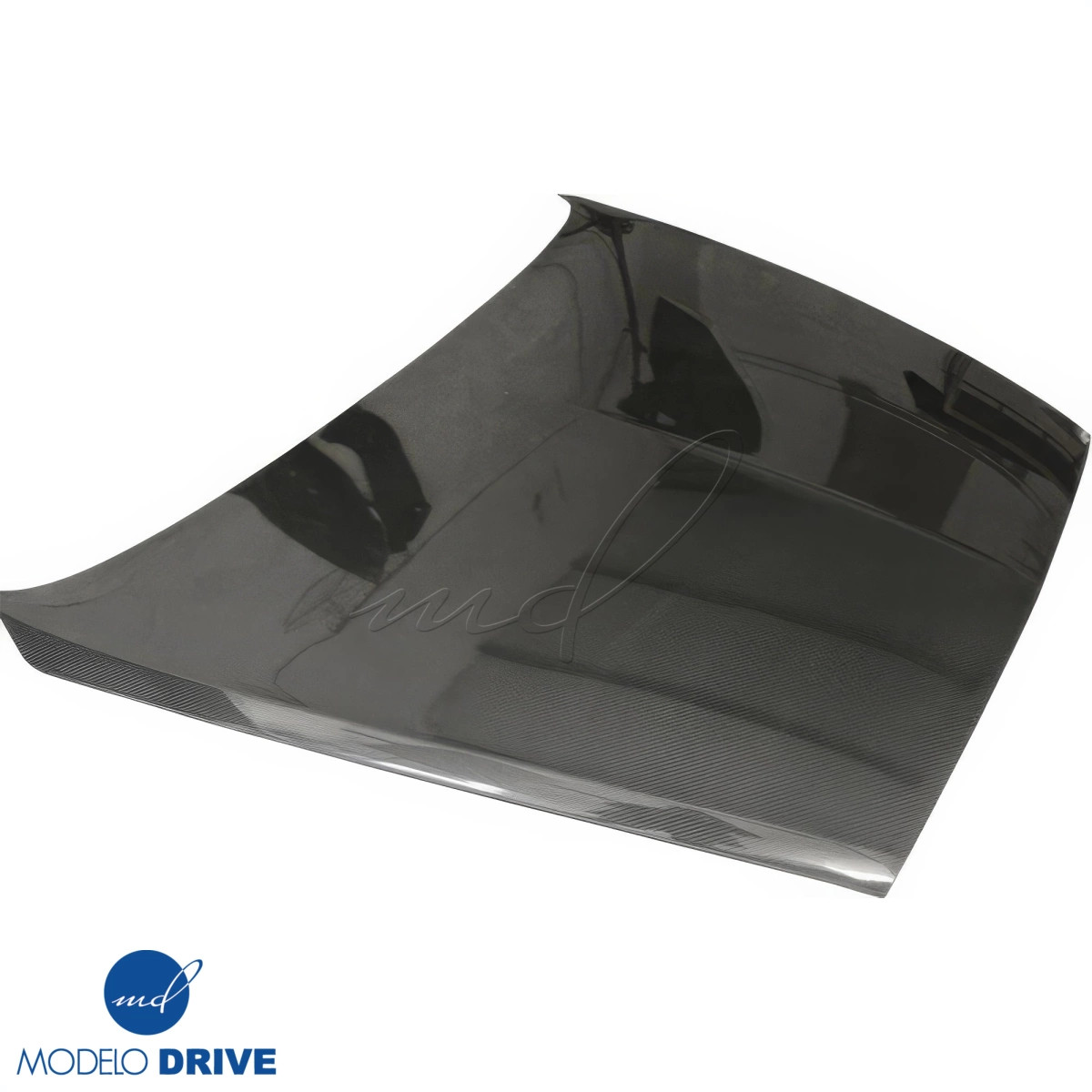 ModeloDrive Carbon Fiber OER Hood 2dr Coupe for Continental Bentley 12-15 model
