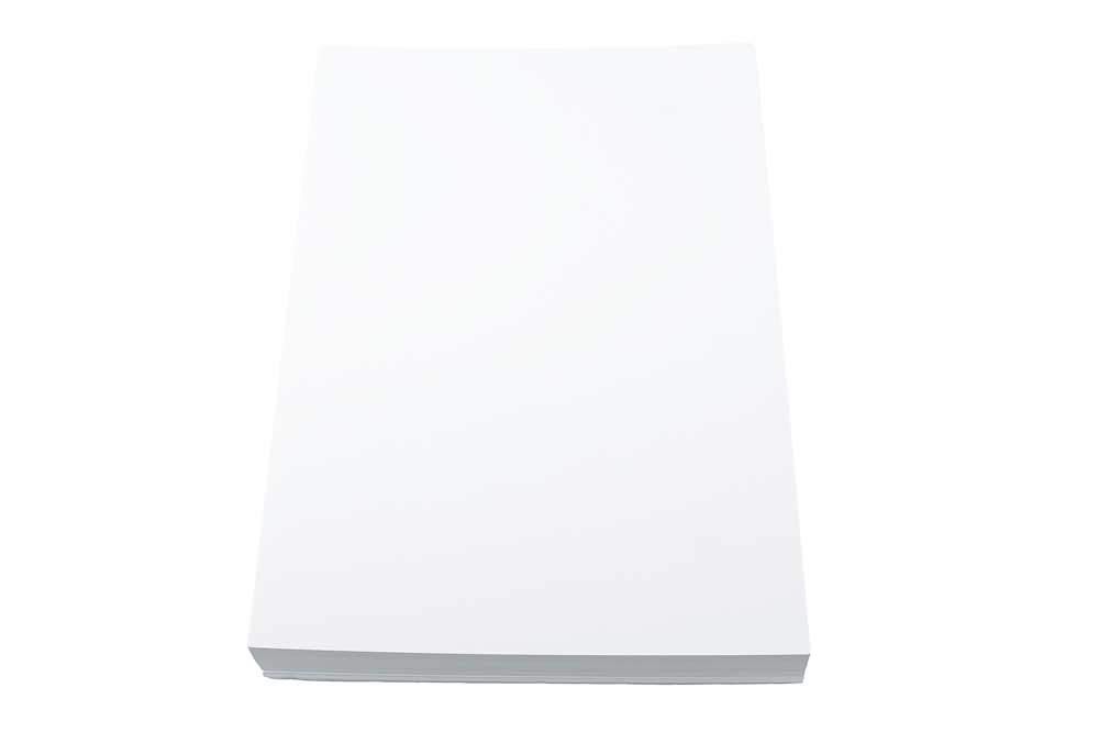 Papier blanc A4 210g House of Card pour faire-part et dessins d'enfants