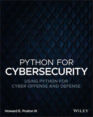 Howard E. Poston Python for Cybersecurity (Taschenbuch) (US IMPORT)