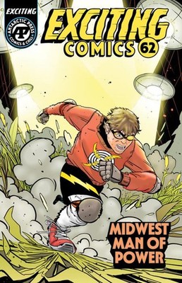 Exciting Comics #62 (PRESALE 8/12/2026)