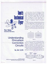 Tom's Technical Flyer Understanding Pincushion Correction Circuits