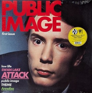 ★ PUBLIC IMAGE LIMITED レコード LP Public Image Ltd. – Album – Vinyl (LP, Album + 2 more), 1986