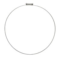 Spannring AußEn Waschtrockner - Samsung - WD0814Y8E1/XEN - TüRmanschette