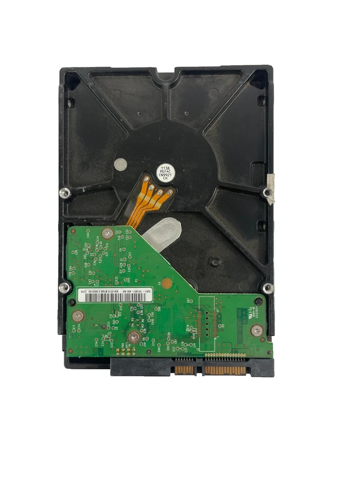 Western Digital Model WD7501AALS - 00E8B0 750GB Internal Hard Drive Cache 32MB - Image 2 of 3