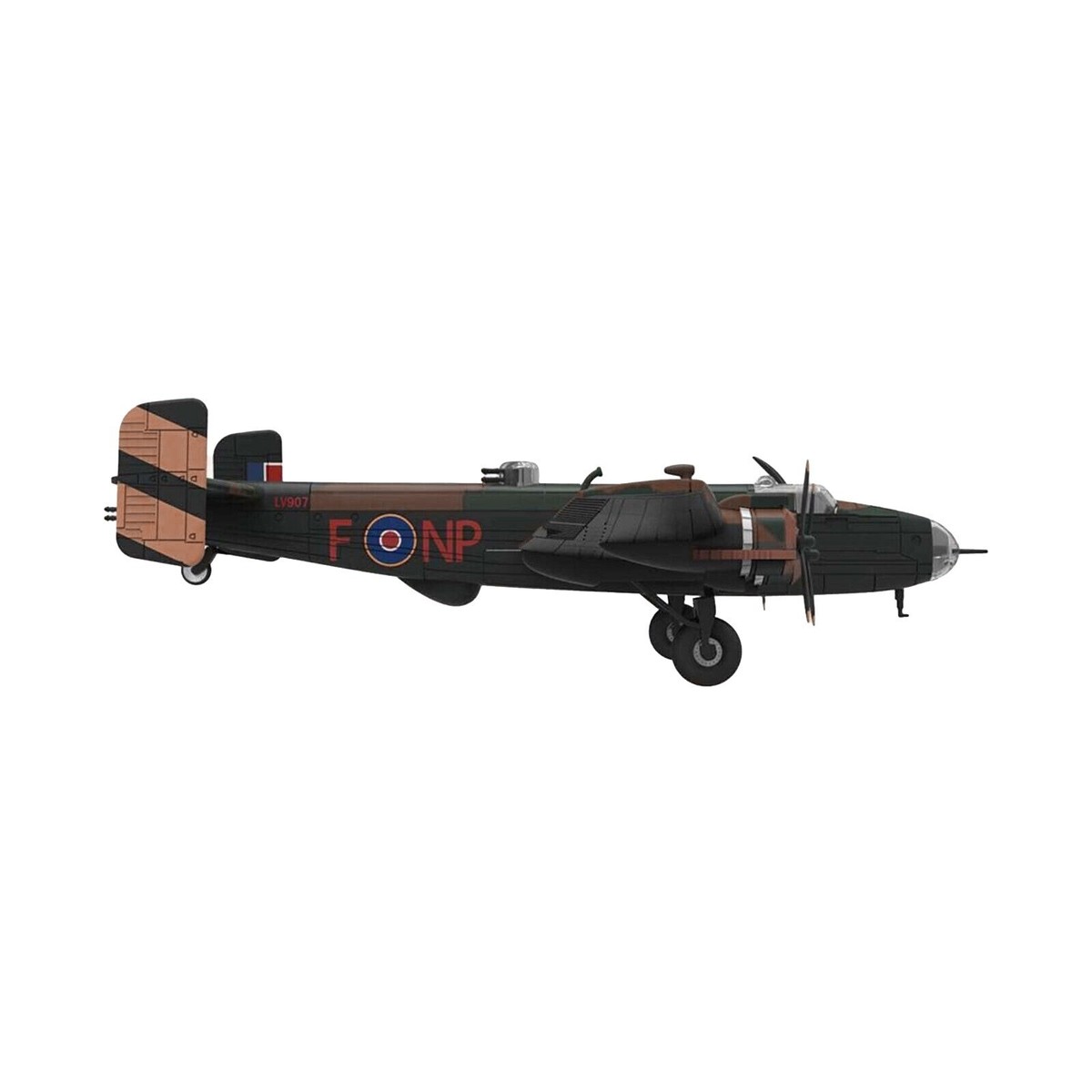 HANDLEY PAGE HALIFAX B.MK III AIRCRAFT 